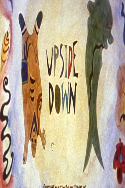 Upside Down official trailer poster