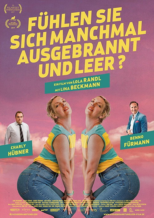 Do You Sometimes Feel Burned Out and Empty? official trailer poster