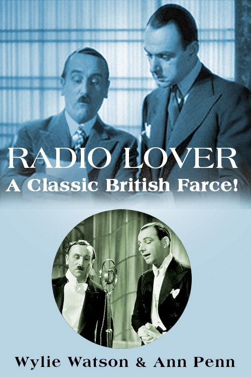 Radio Lover official trailer poster