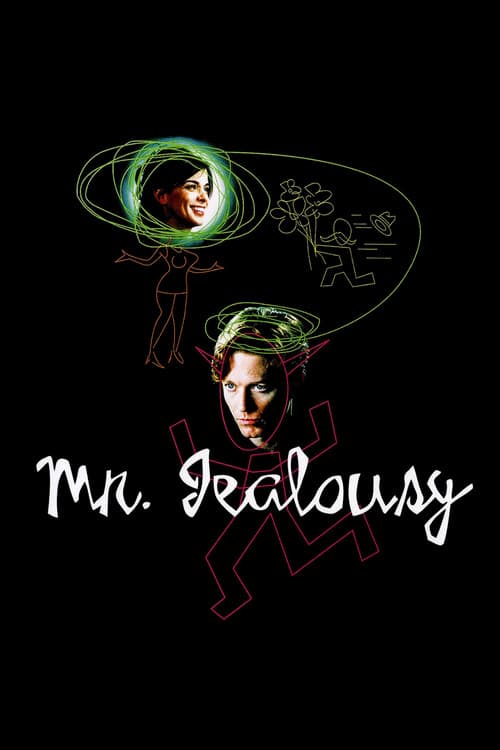 Mr. Jealousy official trailer poster