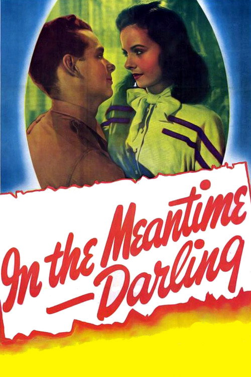In the Meantime, Darling official trailer poster
