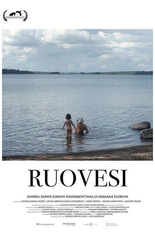 Ruovesi official trailer poster