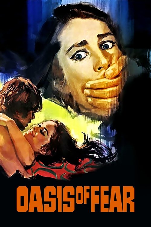 Oasis of Fear official trailer poster