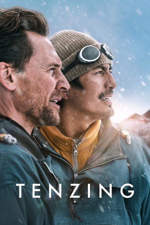Tenzing official trailer poster