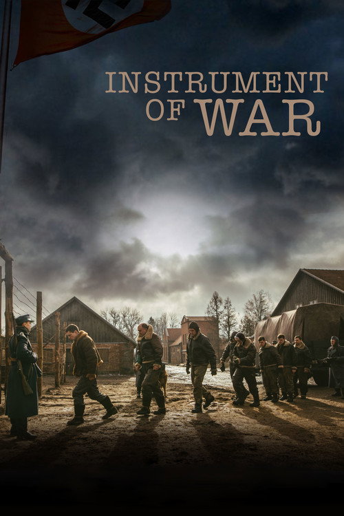 Instrument of War official trailer poster