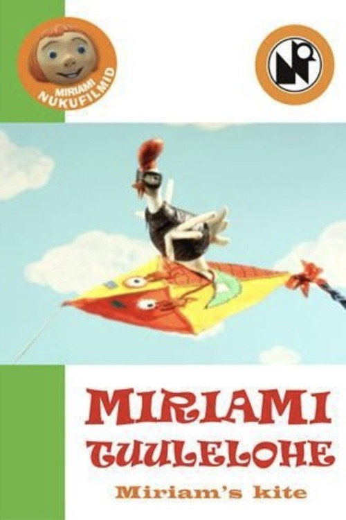 Miriam's Kite official trailer poster