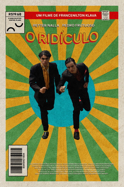 The Ridiculous official trailer poster