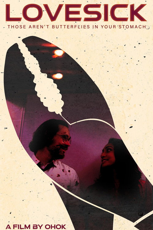 Lovesick official trailer poster
