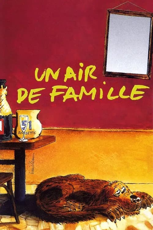 Family Resemblances official trailer poster