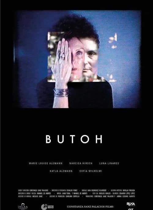 Butoh official trailer poster