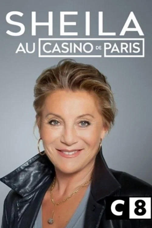 Sheila - Casino de Paris official trailer poster