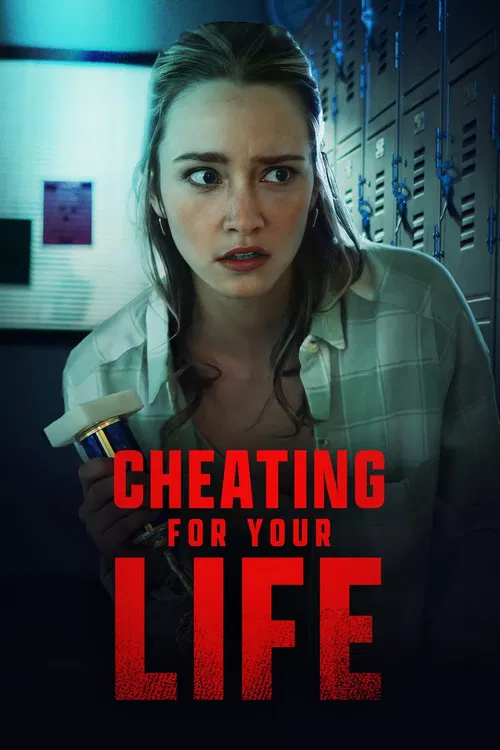 Dangerous Cheaters official trailer poster
