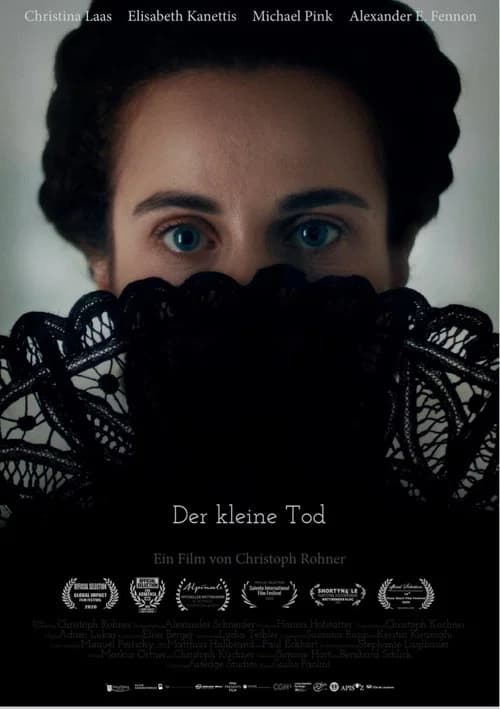 The Little Death official trailer poster