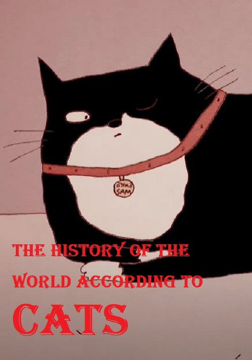 The History of the World According to Cats official trailer poster