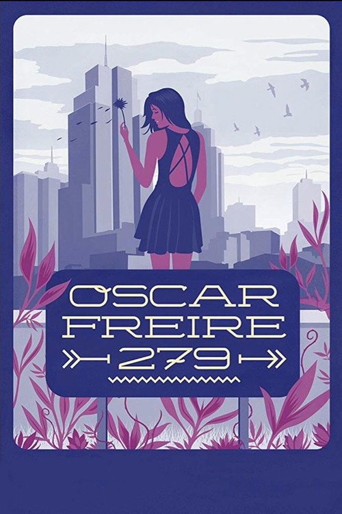 Oscar Freire 279 official trailer poster