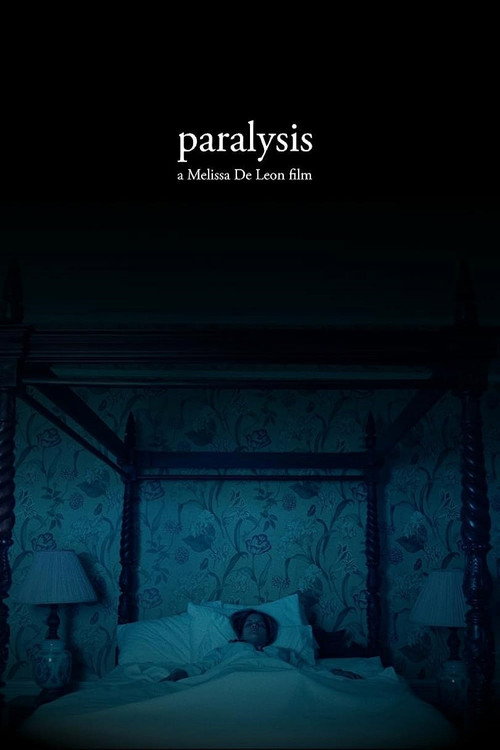Paralysis official trailer poster
