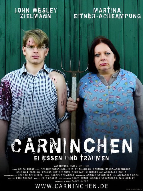 Carninchen official trailer poster