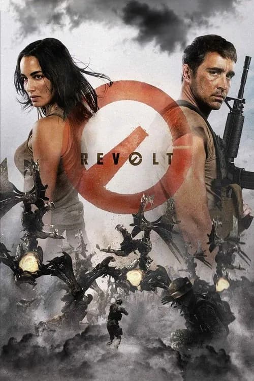 Revolt official trailer poster