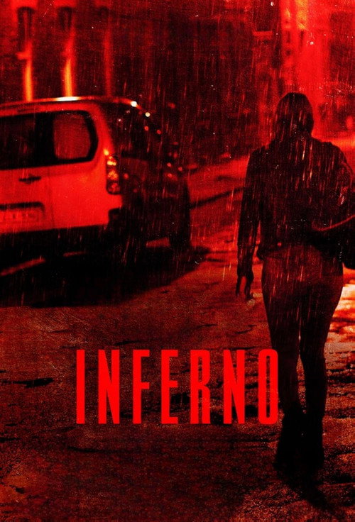 Inferno official trailer poster