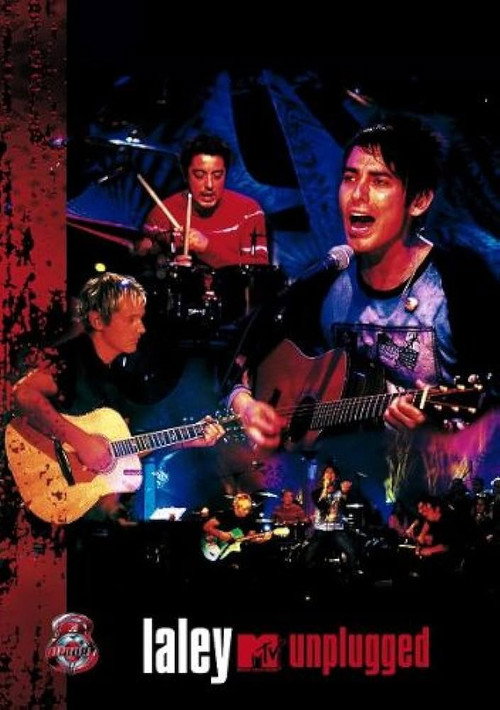 La Ley: MTV Unplugged official trailer poster