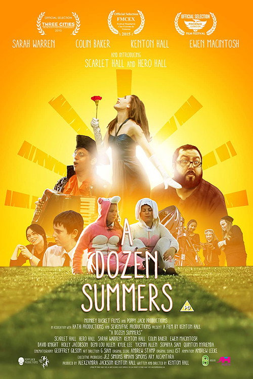 A Dozen Summers official trailer poster