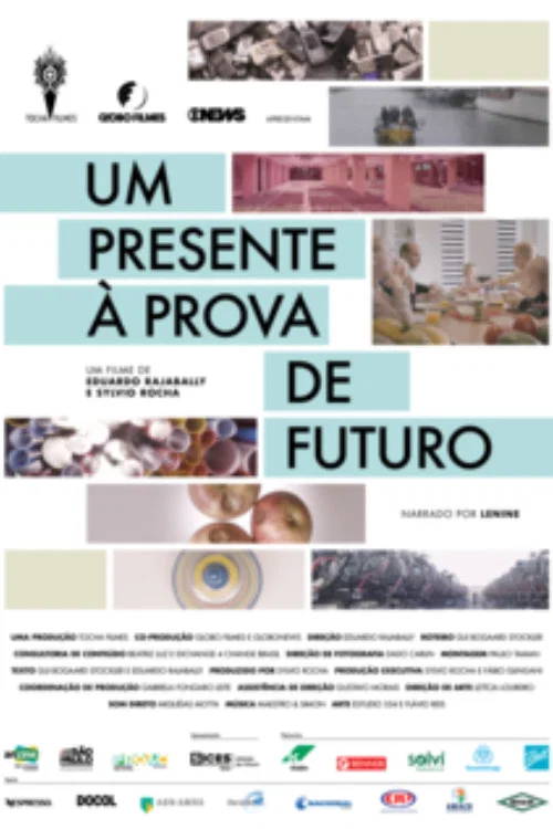 Um Presente À Prova de Futuro official trailer poster
