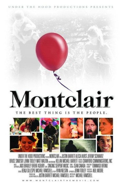Montclair official trailer poster