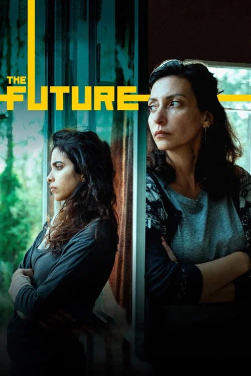 The Future official trailer poster