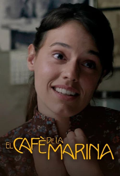 Marina's Café official trailer poster