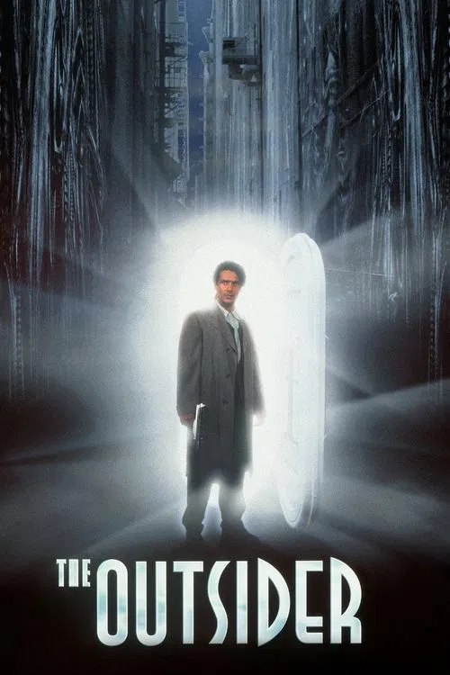 The Outsider official trailer poster
