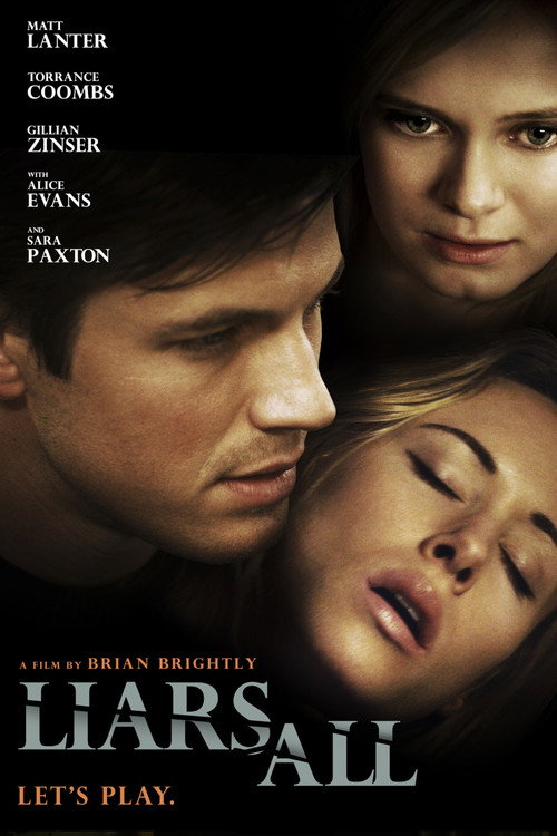 Liars All official trailer poster