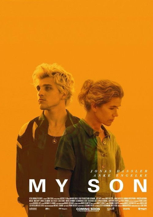 My Son official trailer poster