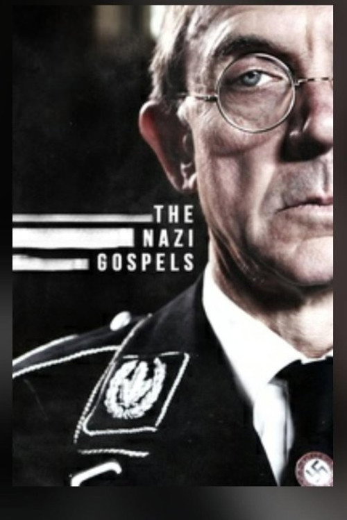 The Nazi Gospels official trailer poster