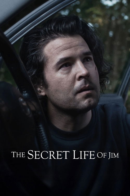 The Secret Life of Jim official trailer poster