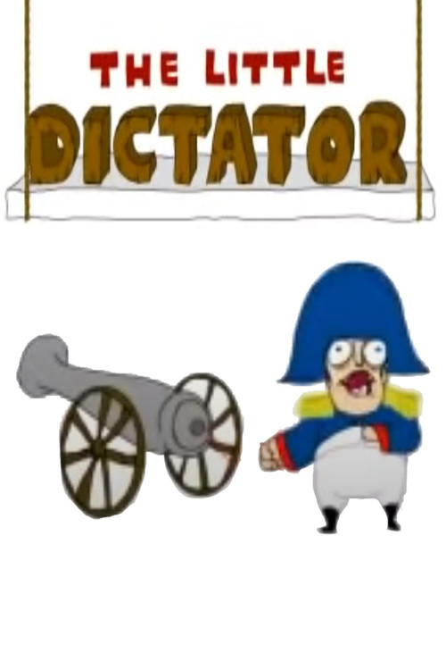 The Little Dictator official trailer poster
