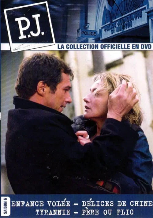 P.J. official trailer poster