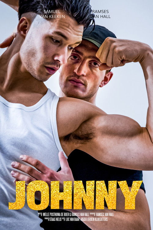Johnny official trailer poster