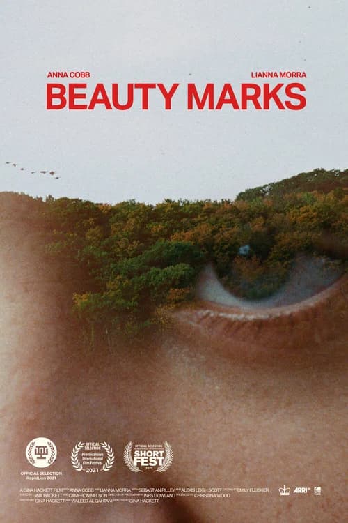 Beauty Marks official trailer poster