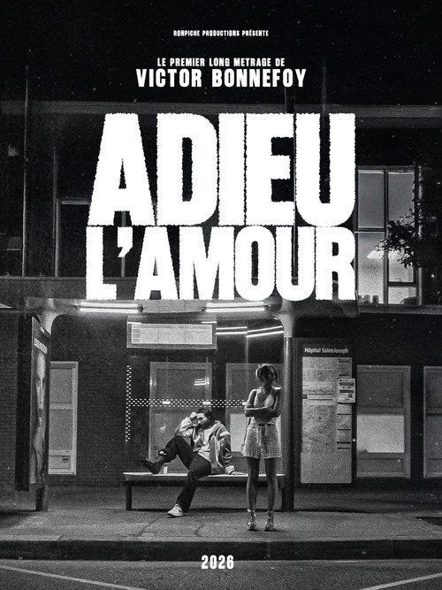 Adieu L'Amour official trailer poster