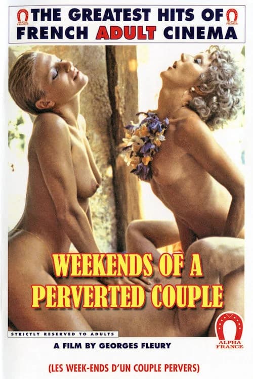 Weekends of a Perverted Couple official trailer poster