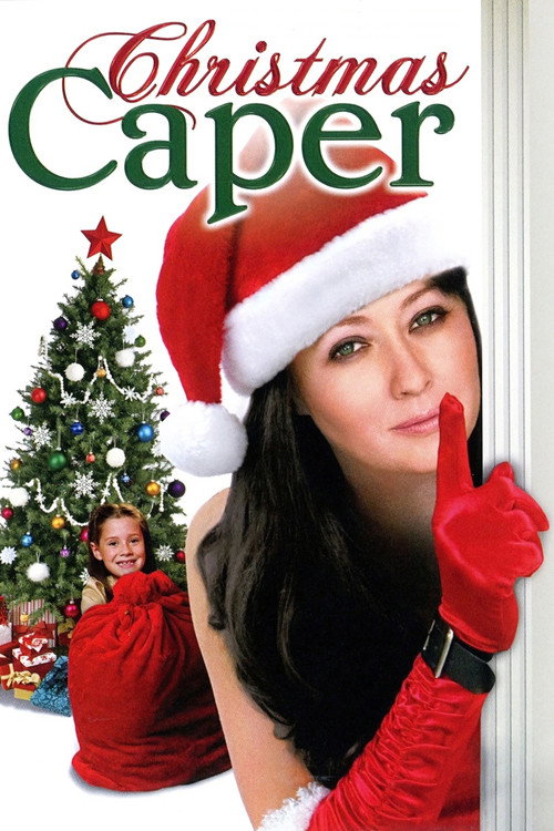 Christmas Caper official trailer poster