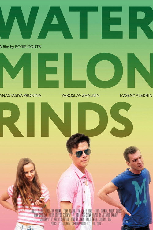 Watermelon Rinds official trailer poster