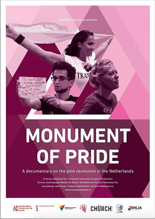 Monument of Pride official trailer poster
