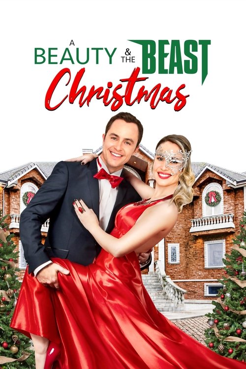 A Beauty & the Beast Christmas official trailer poster