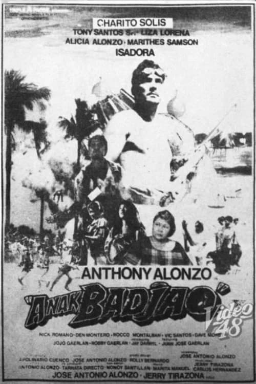 Anak Badjao official trailer poster