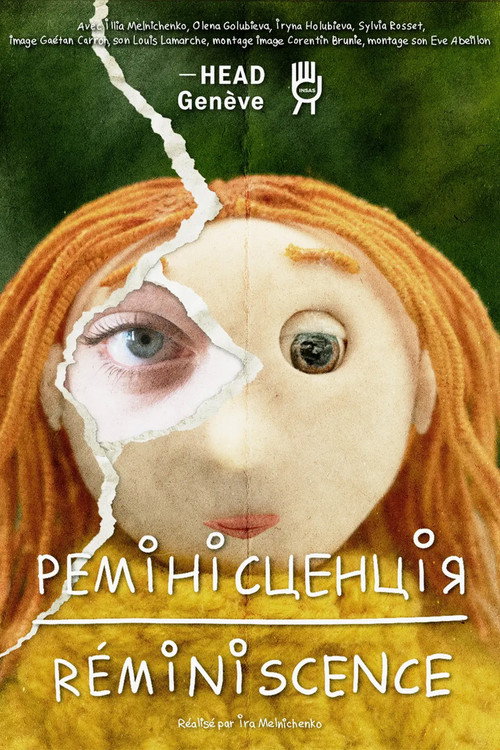 Réminiscence official trailer poster