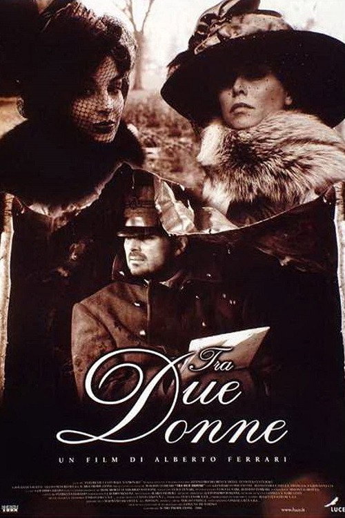 Tra due donne official trailer poster
