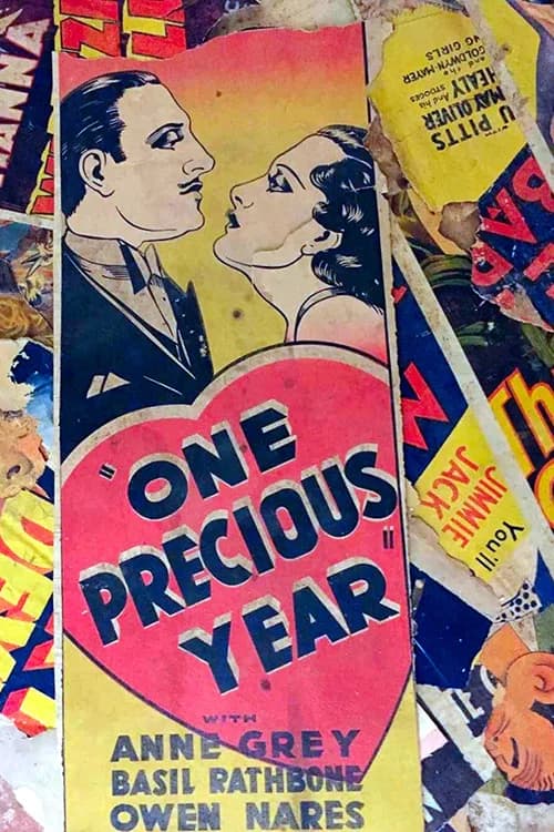 One Precious Year official trailer poster