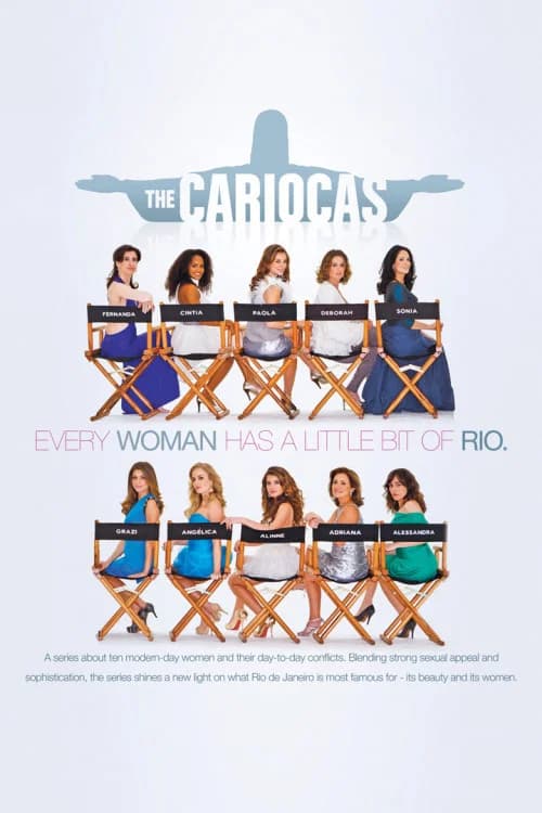 The Cariocas official trailer poster