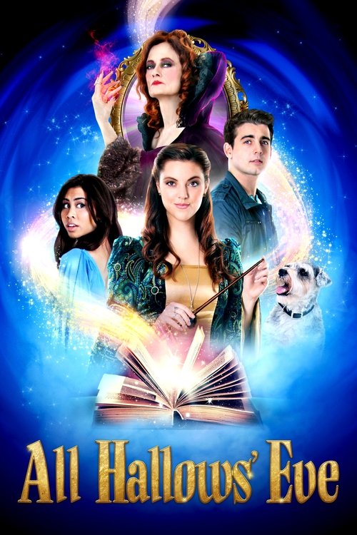 All Hallow's Eve official trailer poster